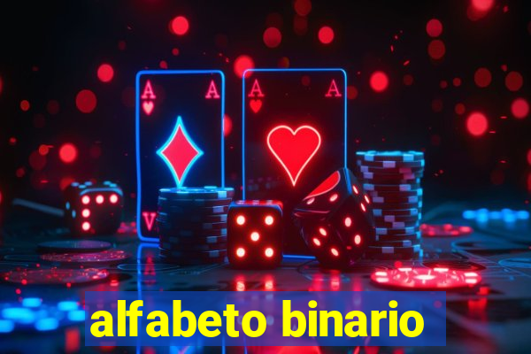 alfabeto binario